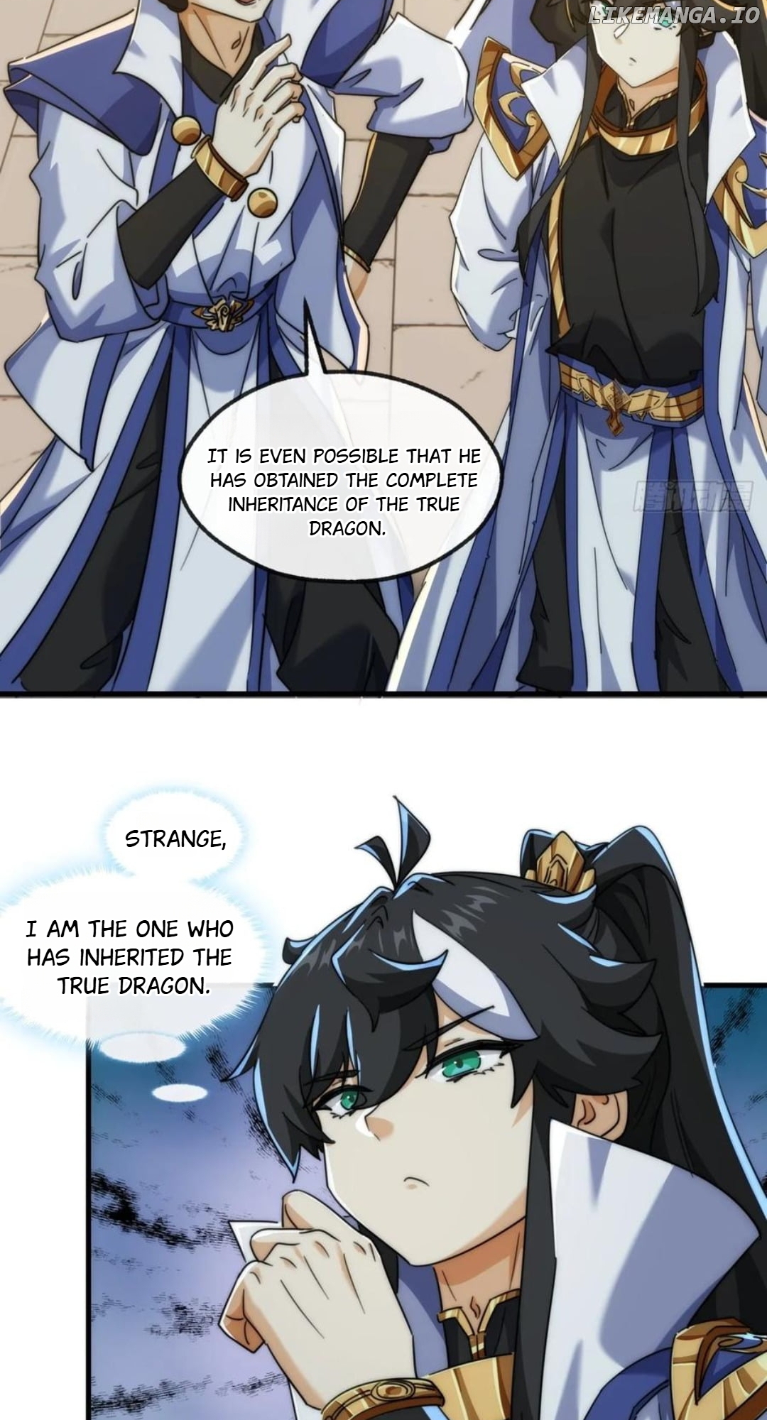 Please Slay The Demon! Young Master! Chapter 172 - page 7